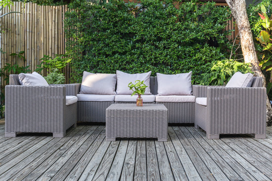 how to select garden decor