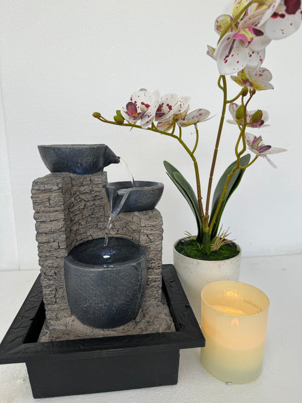 Harmony New Age Spiritual Fountain ETA July 26