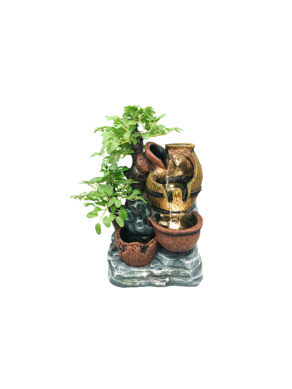 Ceuta Tabletop Fountain
