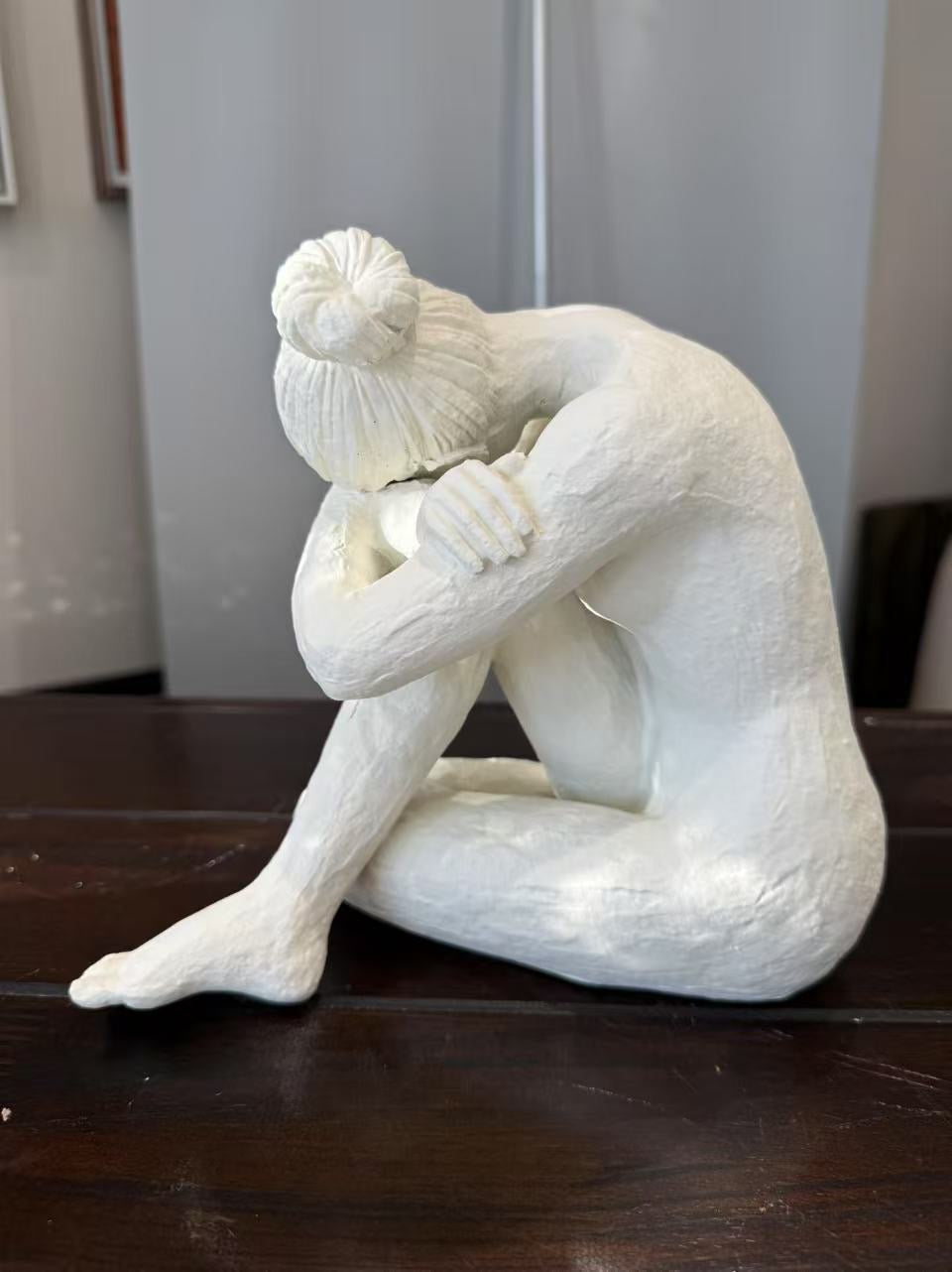 Latissima Ballerina White Colour Clay Artisan Finish New Collection March 2025
