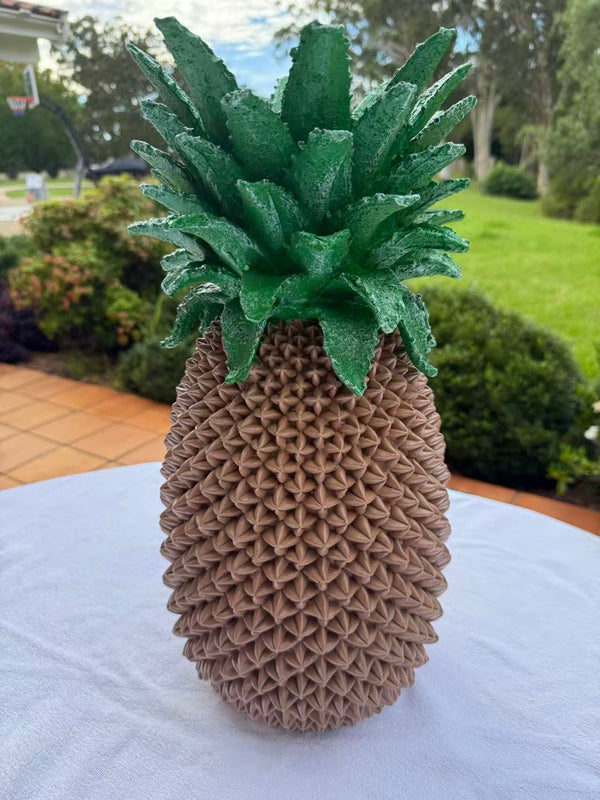 Ananas Tall pineapple centrepiece Decor Statement
