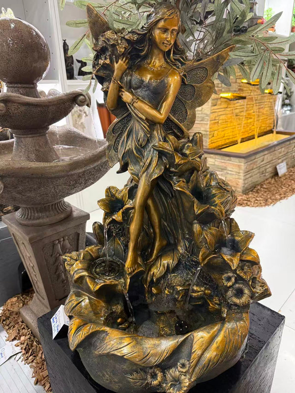 Melusine Fairy Fountain