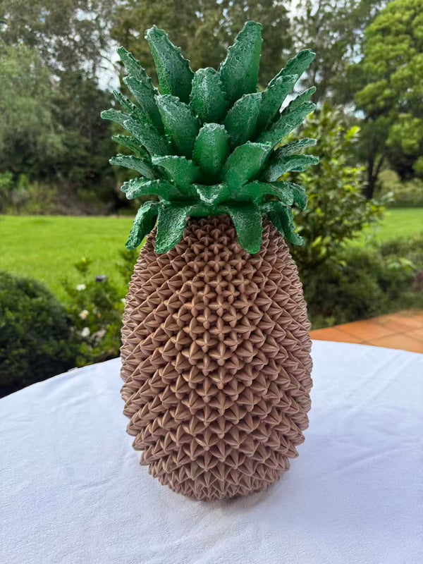 Ananas Tall pineapple centrepiece Decor Statement