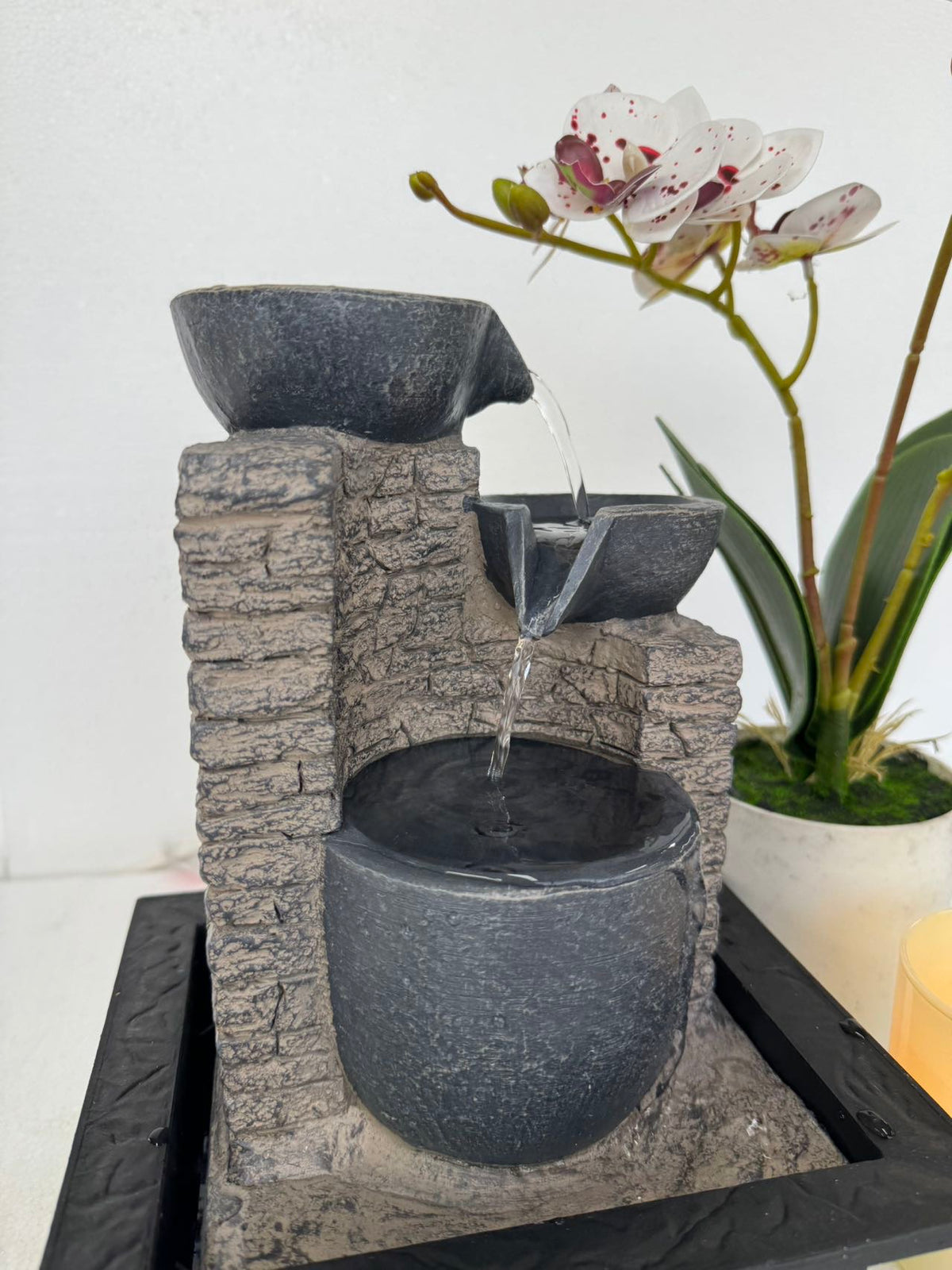 Harmony New Age Spiritual Fountain ETA July 26