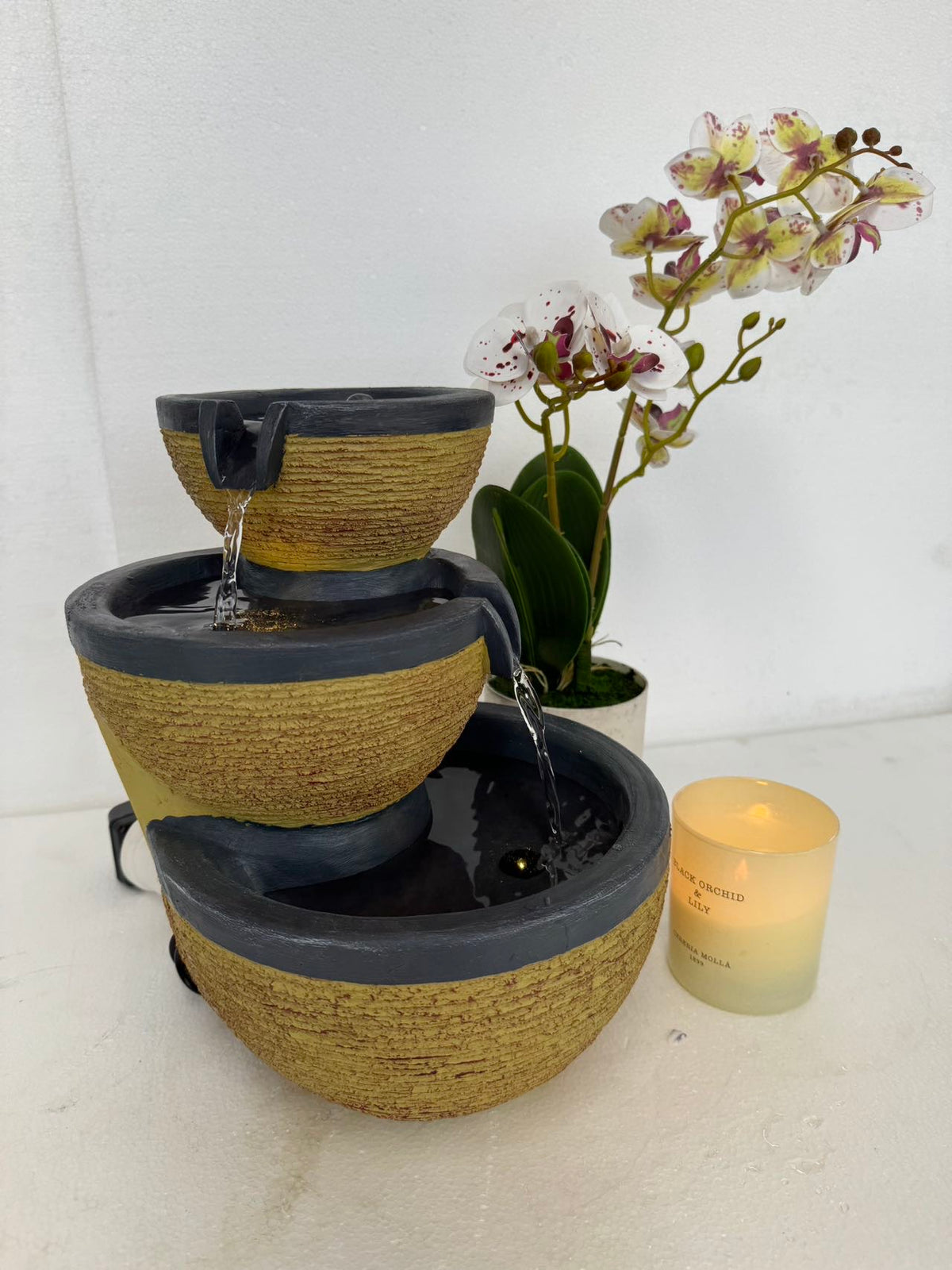 Kuredo Sublime Large Indoor Fountain Summer 2023 Design