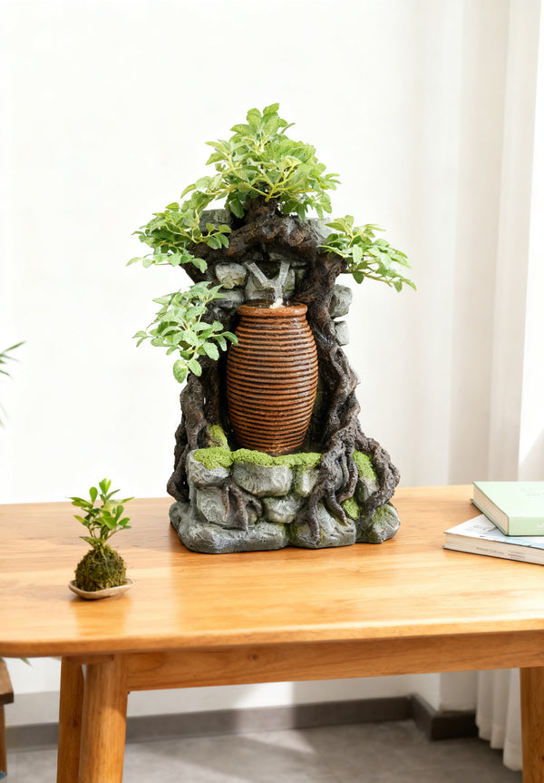 Puente Tabletop Fountain