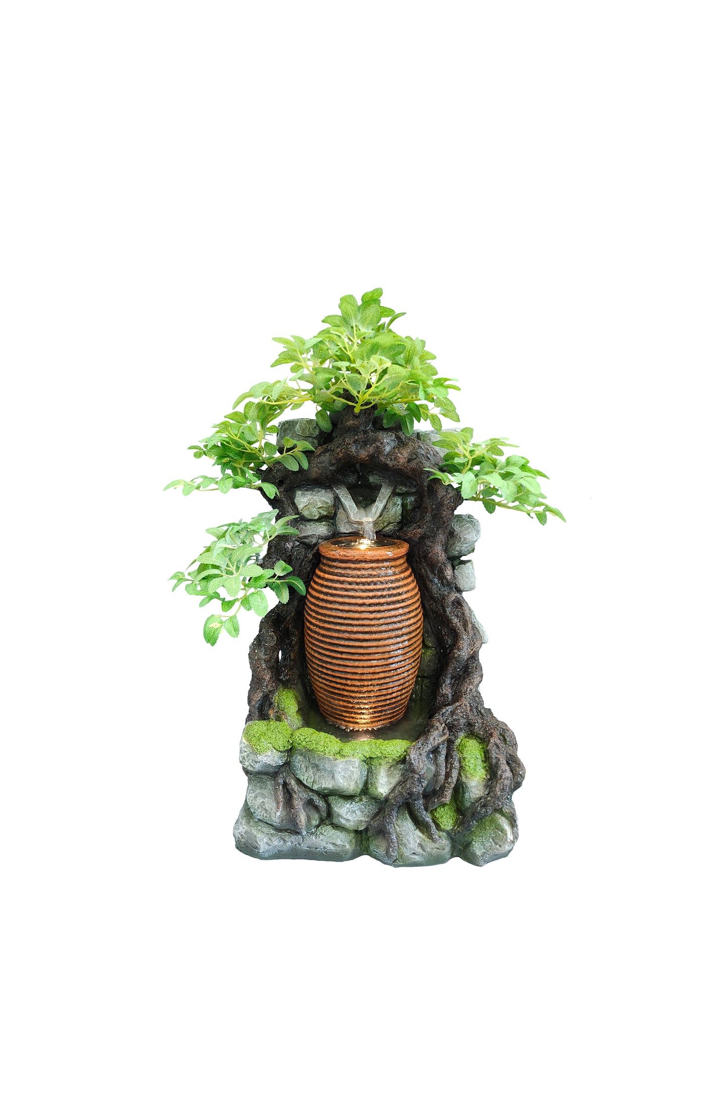 Puente Tabletop Fountain