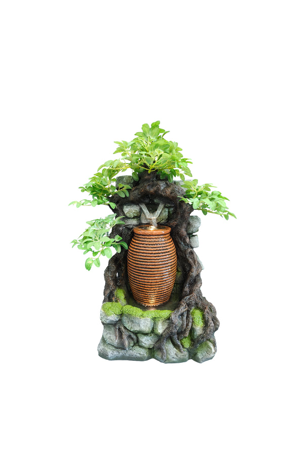 Puente Tabletop Fountain