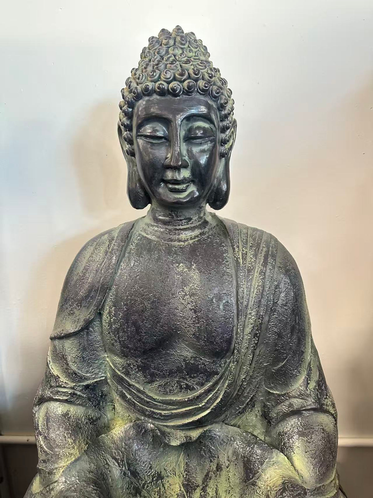 Aura Masterpiece Buddha Water Feature