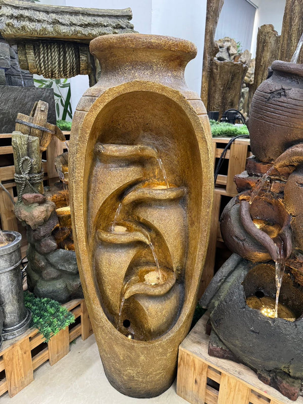 Romana Jugs Water Feature New Design New Colours