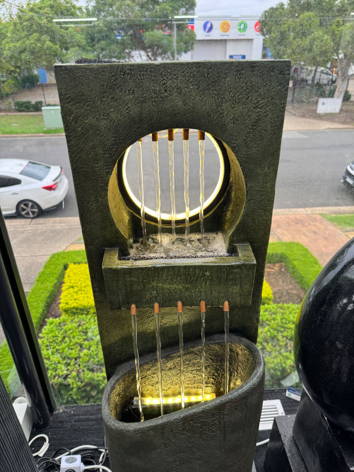 Barolina Multi Effects Water Feature Unique Colour & Majestic Water Sound