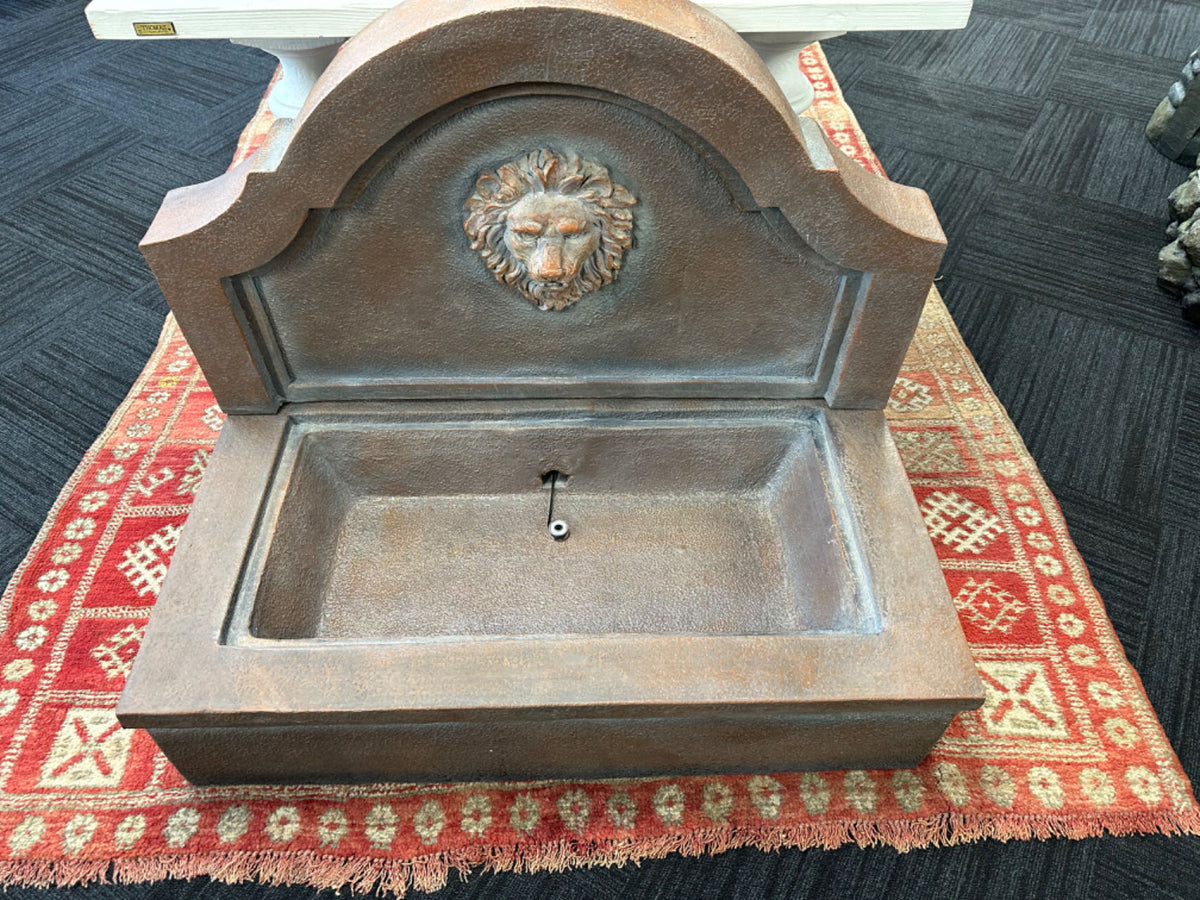 San Antonio Piazza Style Roman Empire Fountain