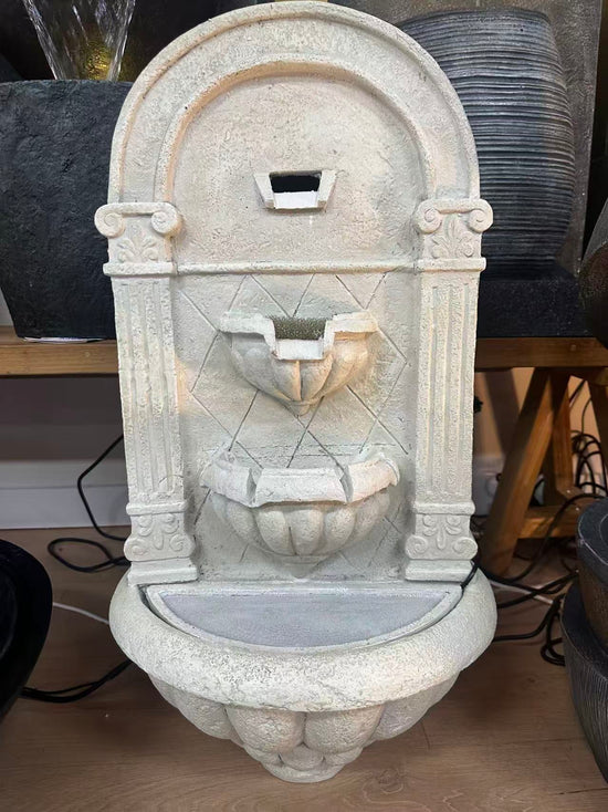 Firenze Wall Hanging Water Feature
