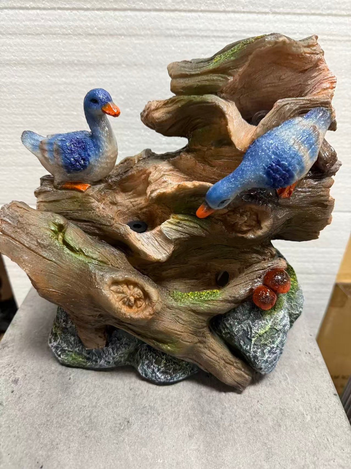 Mellila Tabletop Fountain