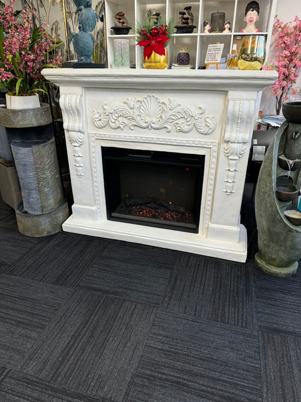 Chateau Electric Fireplace Selling Fast FREE SHIPPING