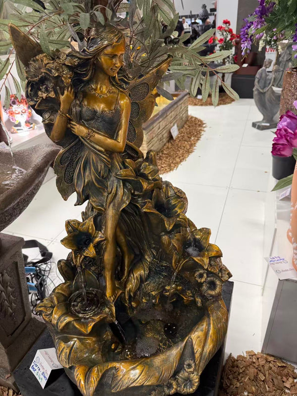 Melusine Fairy Fountain