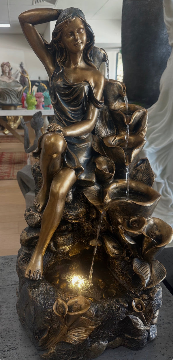 Mami Wata Beauty Fountain