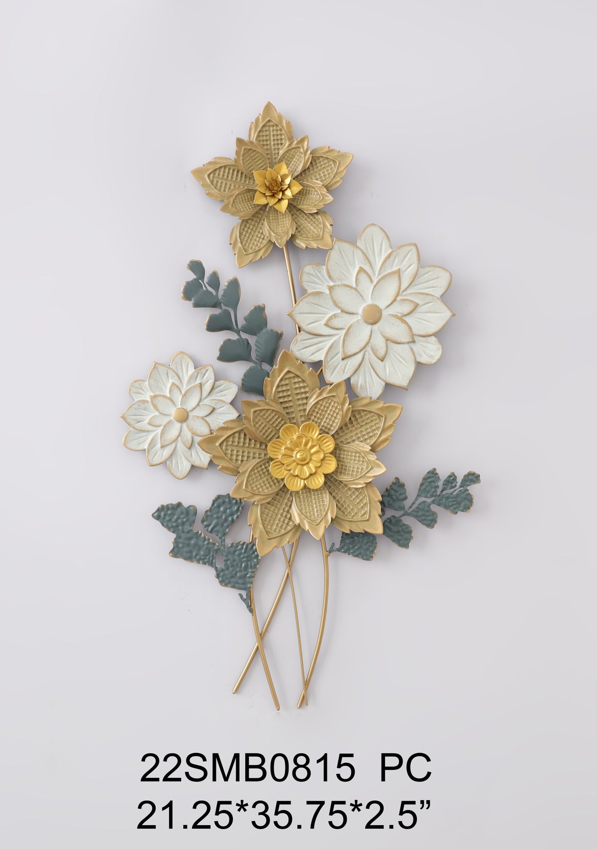 Bouquet of Flowers Wall Art Designer Quality Wall Art Summer 2023