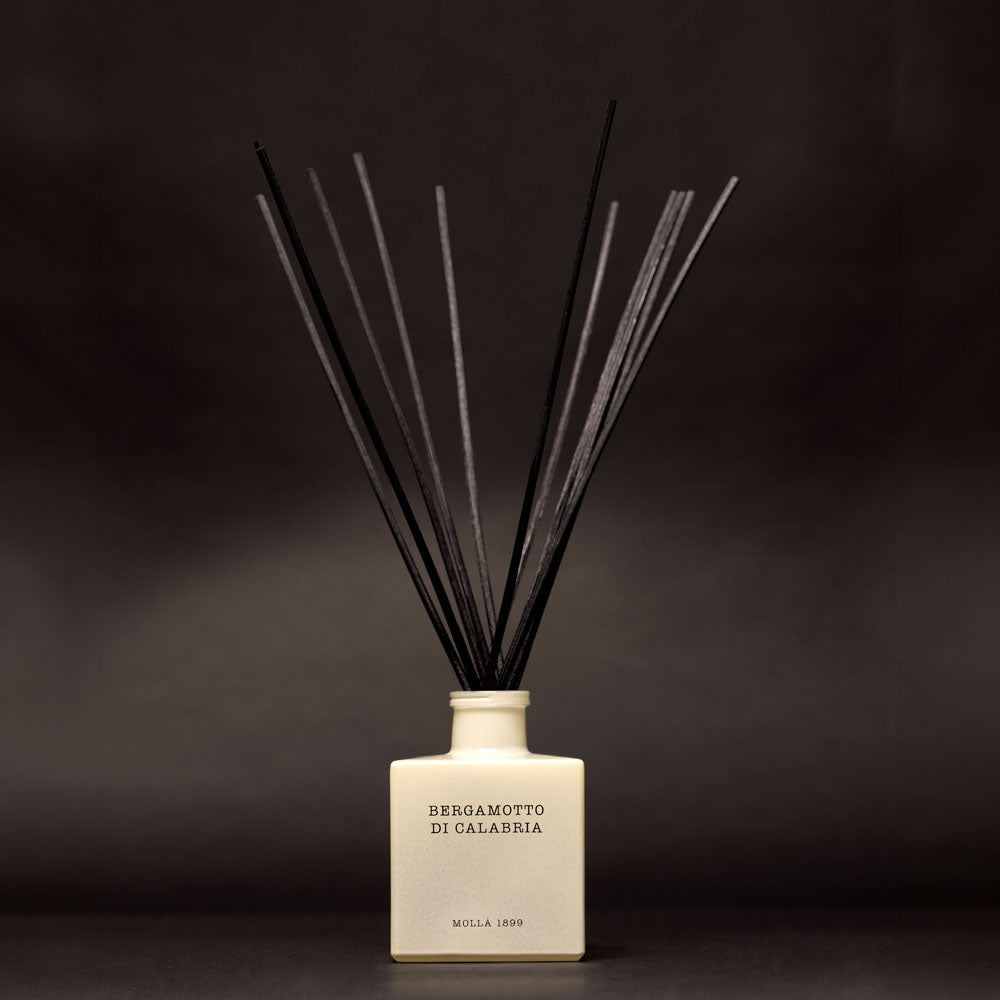 Bergamotto Di Calabria 100ml Reed Diffuser - Cereria Molla 1899