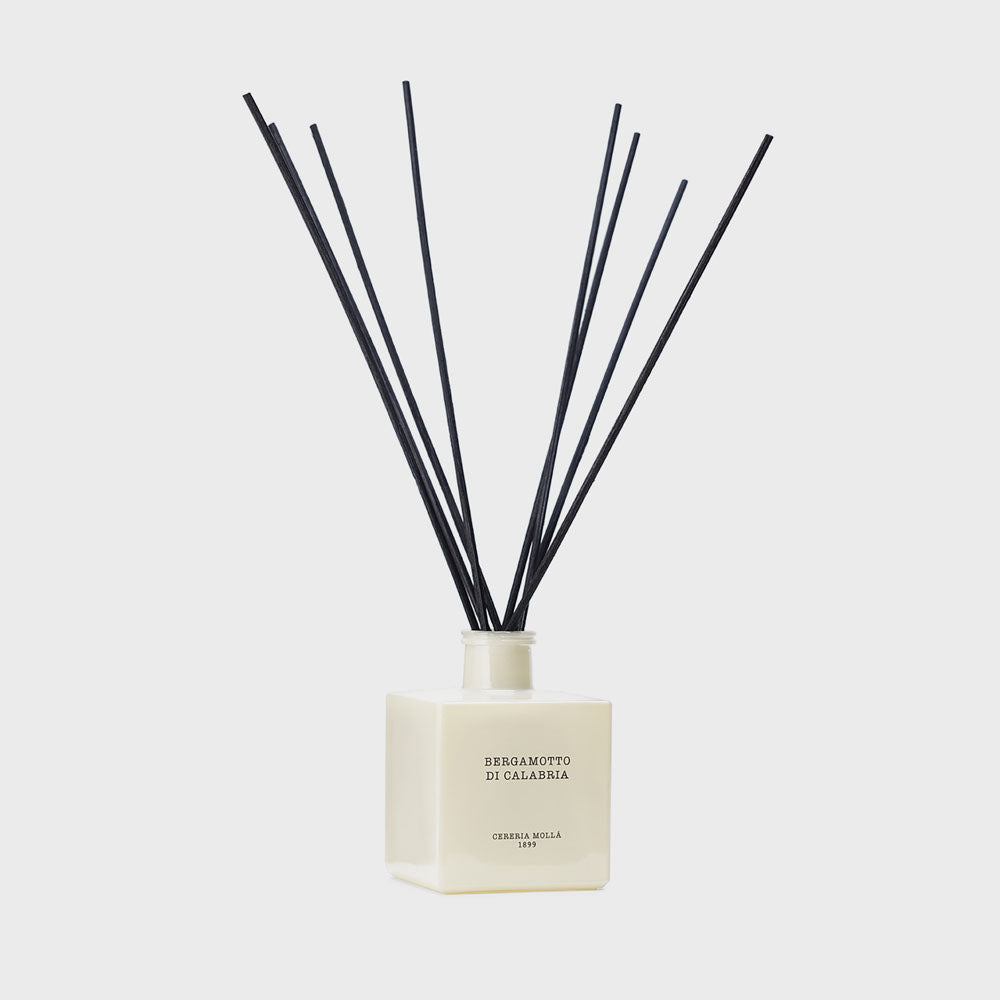 Bergamotto Di Calabria 250ml Reed Diffuser - Cereria Molla 1899