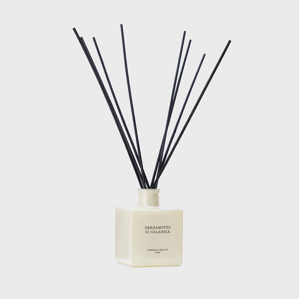 Bergamotto Di Calabria 250ml Reed Diffuser - Cereria Molla 1899