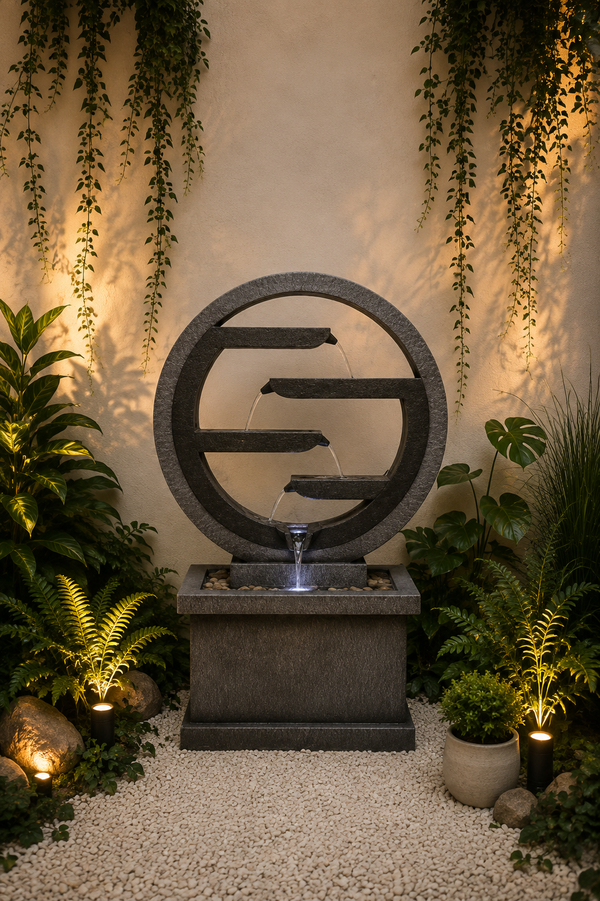 Nambucca Absolutely Fantastic – Designer Water Feature by Fandango