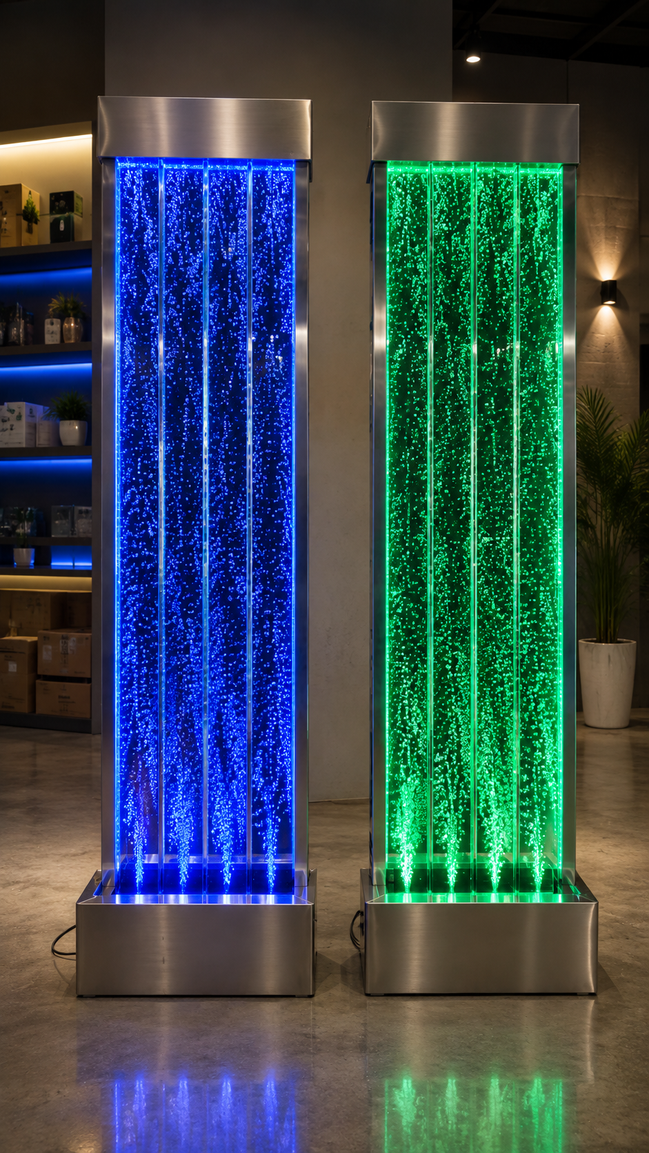 Agadir Bubble Wall Feature