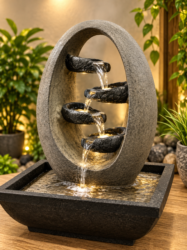 Love Acceptance Water Feature