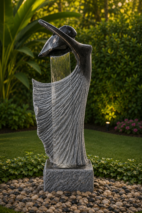 Bailamos Ballerina Abstract Fountain ETA July 26