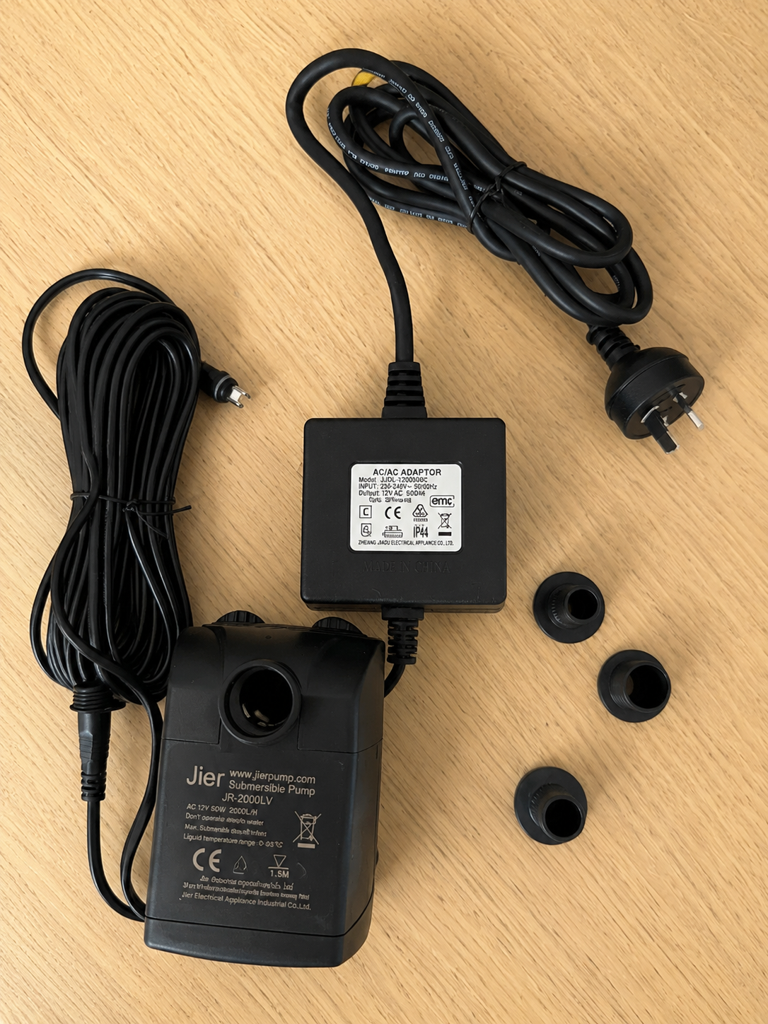 12v ac transformer made of high-quality ABS material and 100% copper wire, Small
