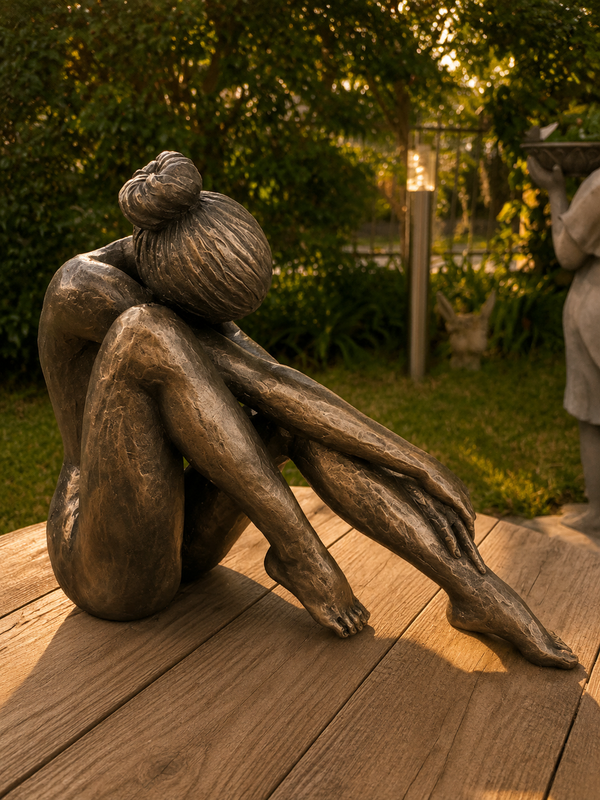 Prima Ballerina Bronze New Collection