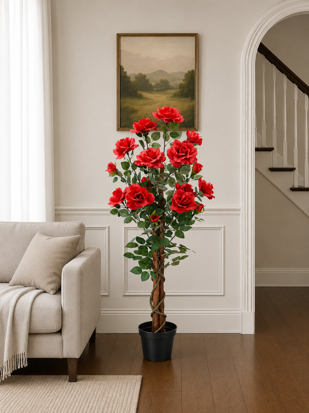 Rose Tree 120cm