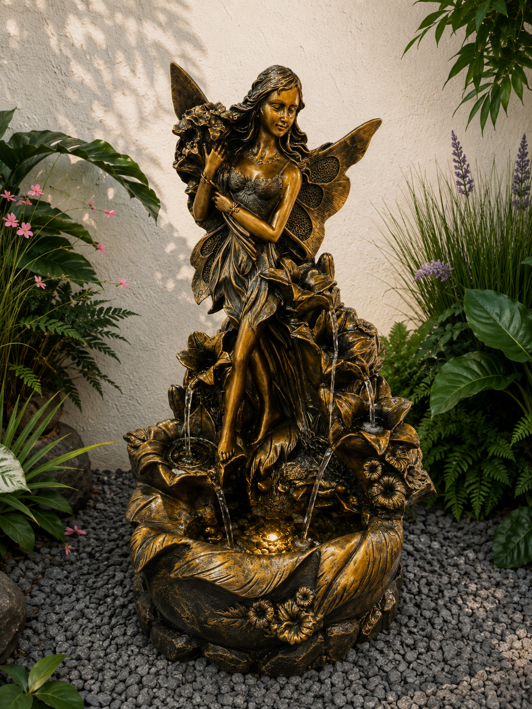 Melusine Fairy Fountain