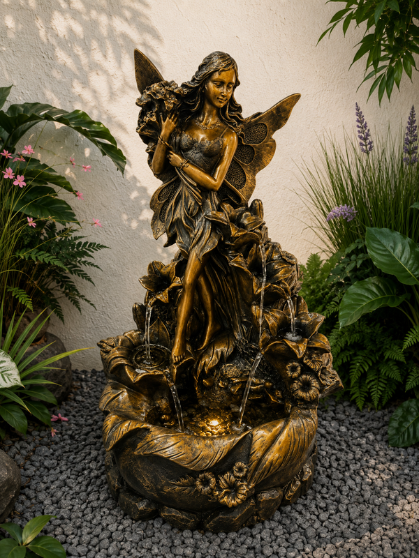 Melusine Fairy Fountain