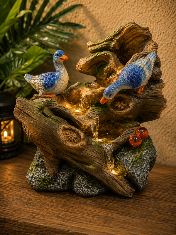 Mellila Tabletop Fountain