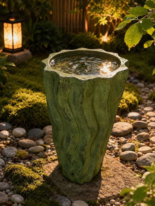 Vortex Water Feature