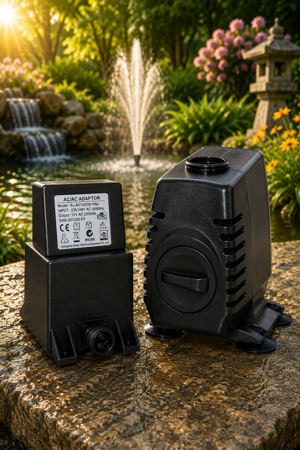 REEFE RP850LV 24V POND PUMP