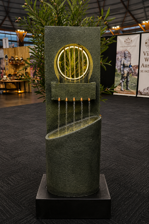 Barolina Multi Effects Water Feature Unique Colour & Majestic Water Sound