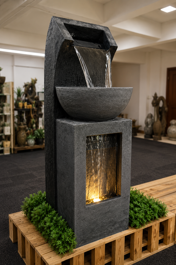 Fiorentina Multi Effects Water Feature Unique Colour & Majestic Water Sound
