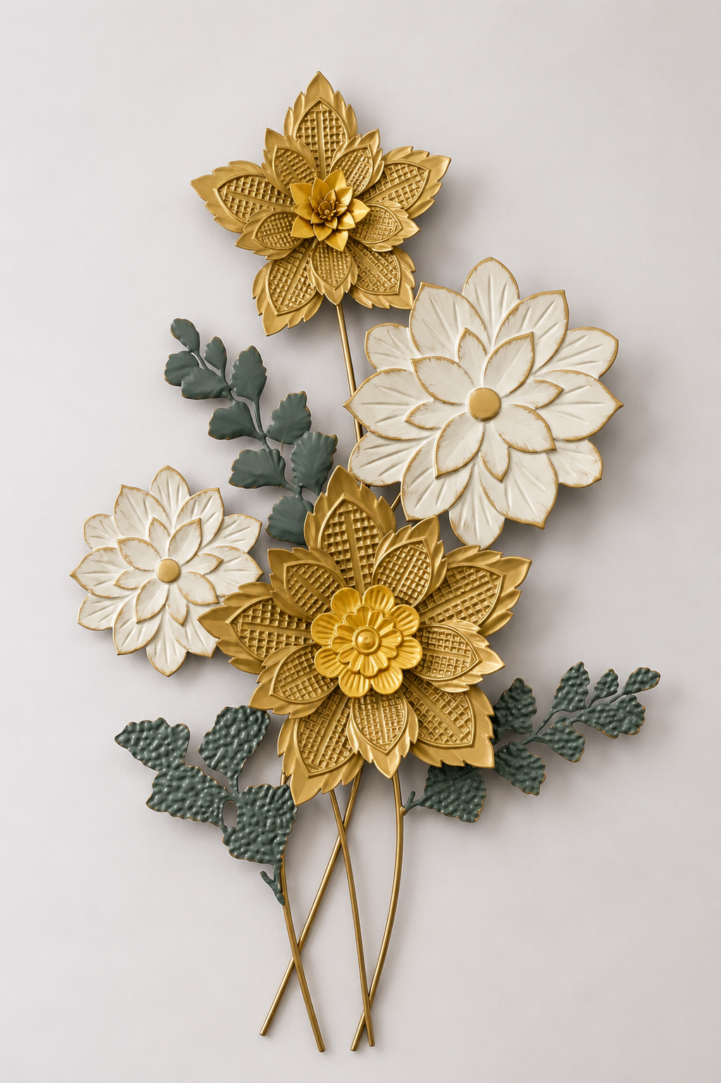 Bouquet of Flowers Wall Art Designer Quality Wall Art Summer 2023