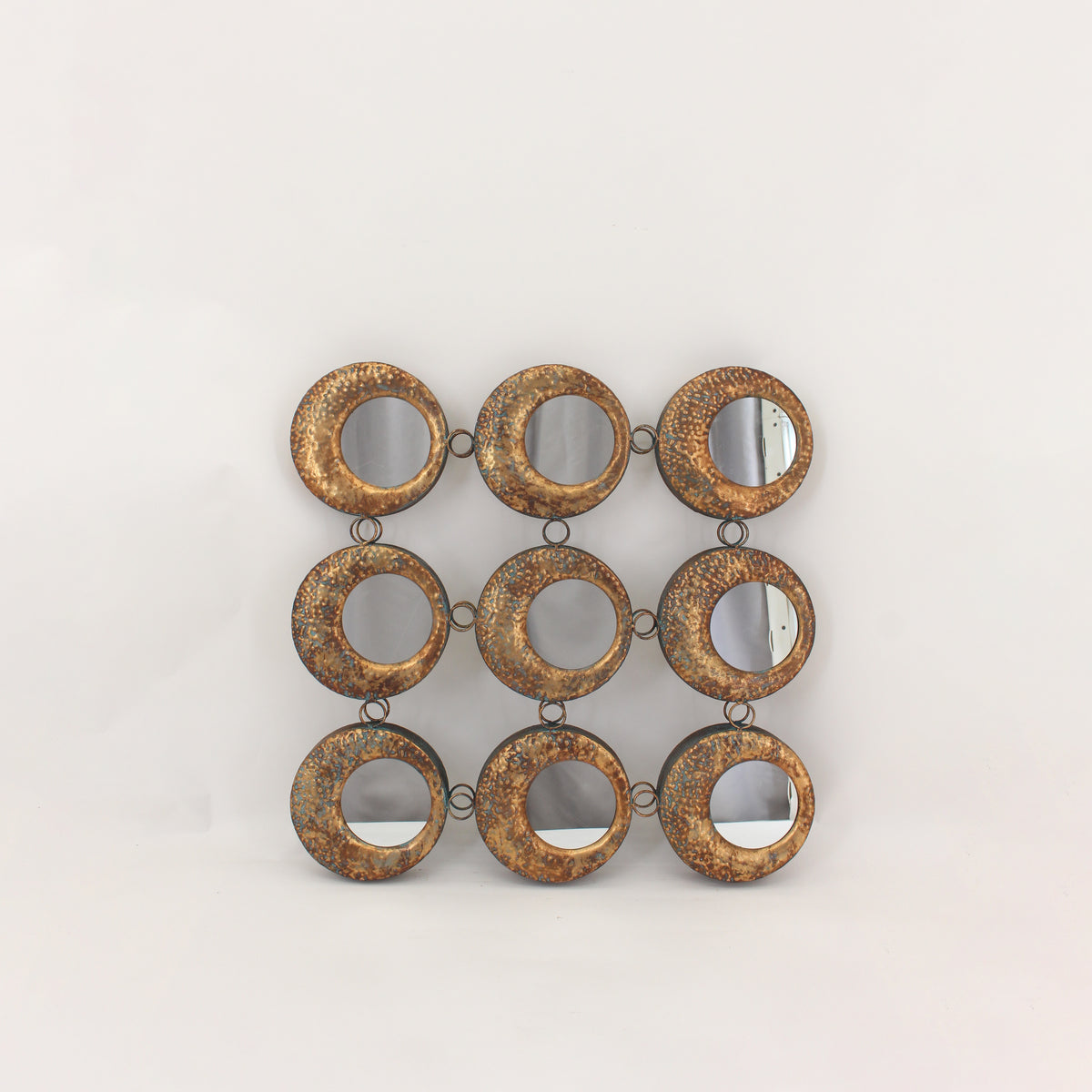 Crescents Extra Large Wall Mirror European Design Summer 2023