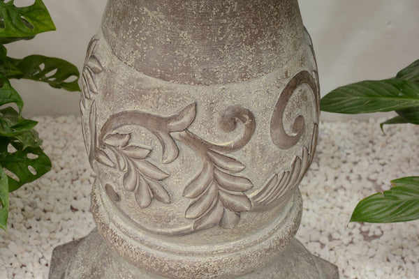 Fontana Solar Bird Bath Fountain