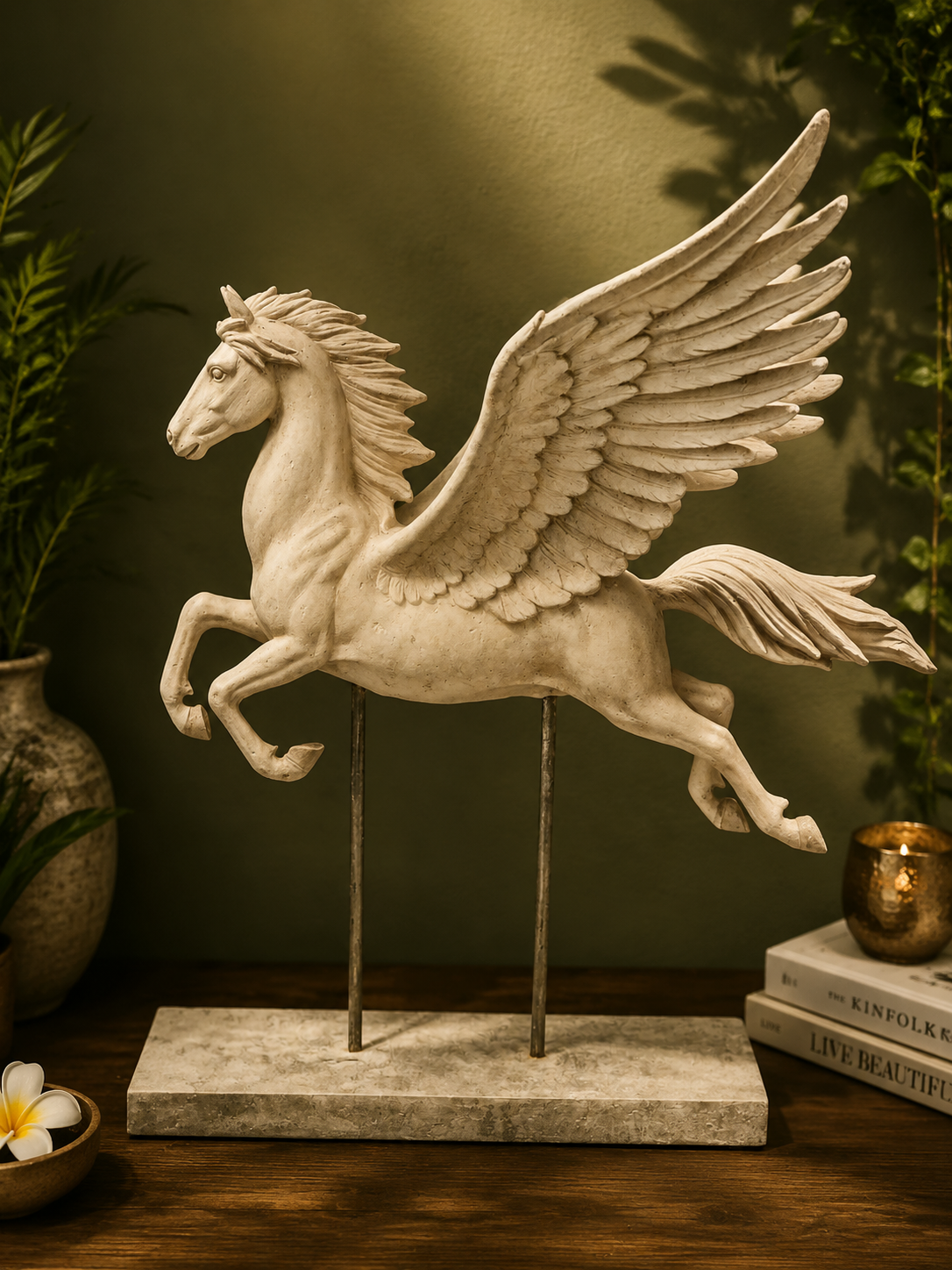 PEGASO Designer Home Décor