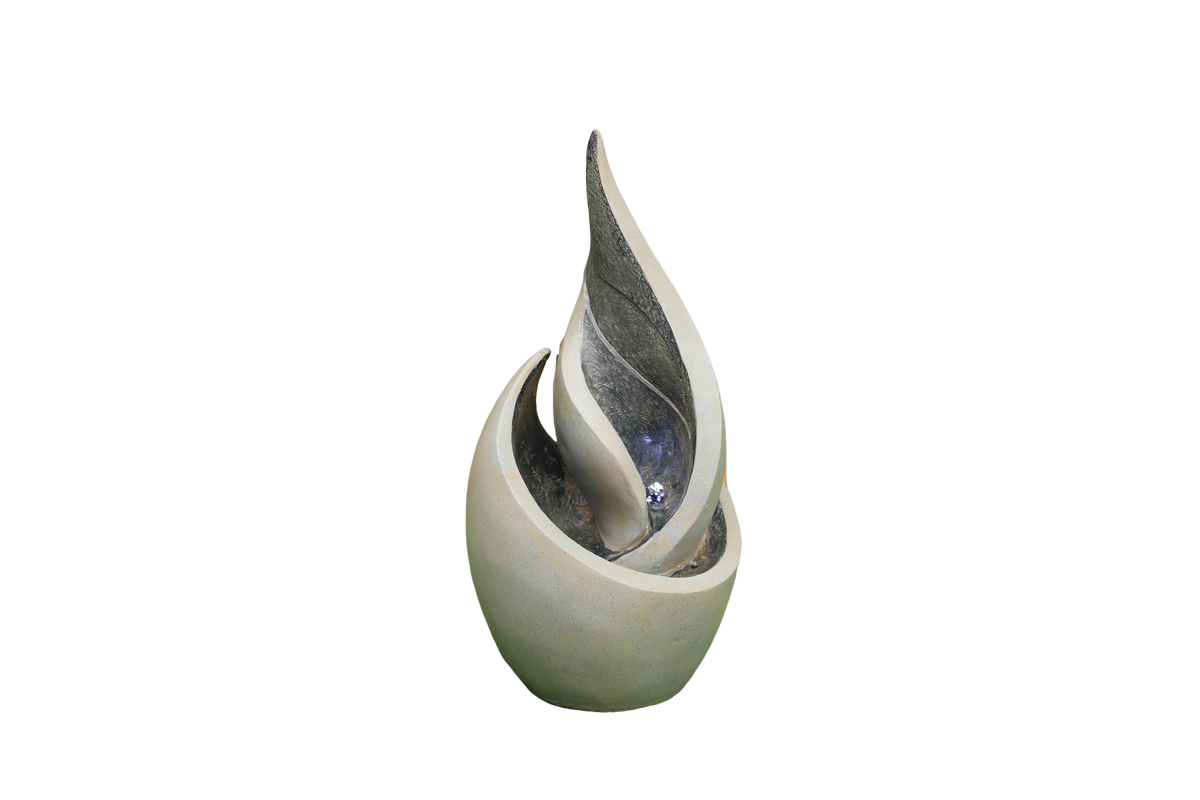 Twisty Abstract Water Feature