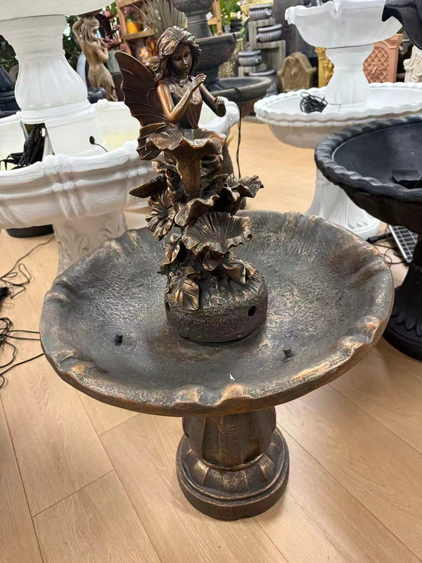Fiaba Fairy Angel Fountain