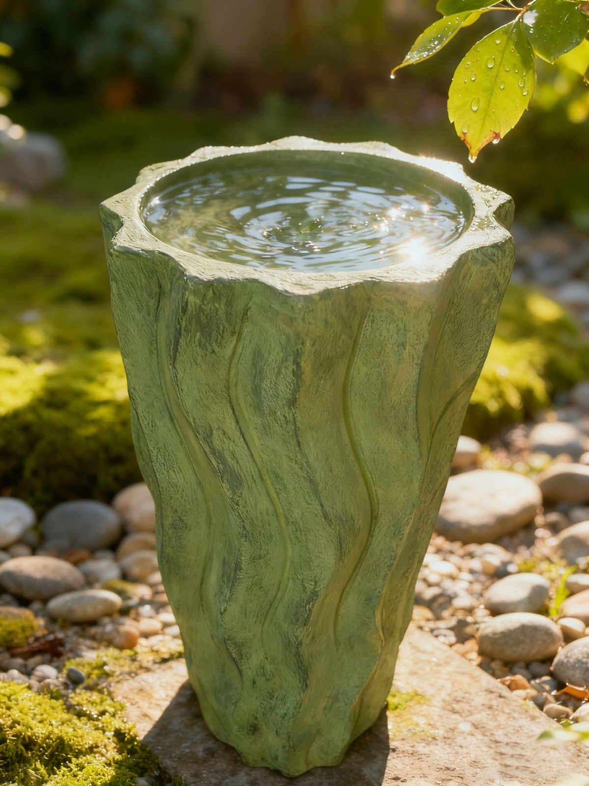 Vortex Water Feature
