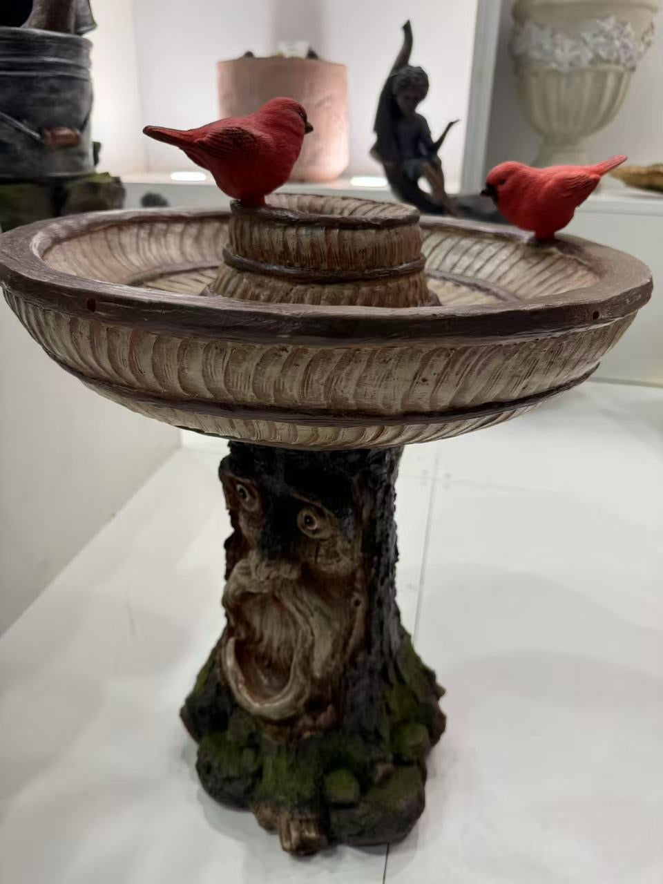 Mattina Bird Bath New Collection