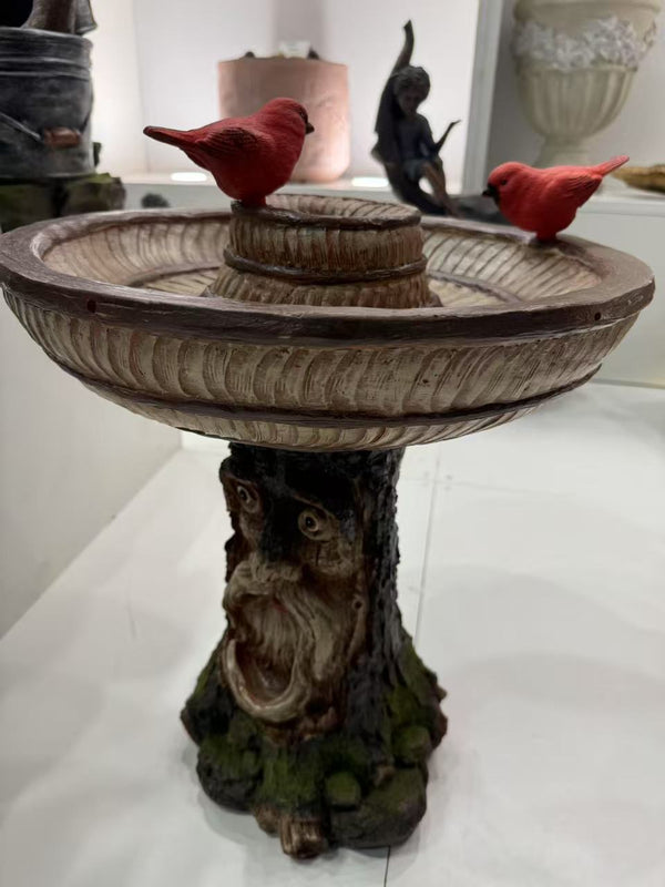 Mattina Bird Bath New Collection