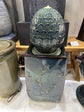 Xabia Glazed Ceramic Mediterranean Blue Finish