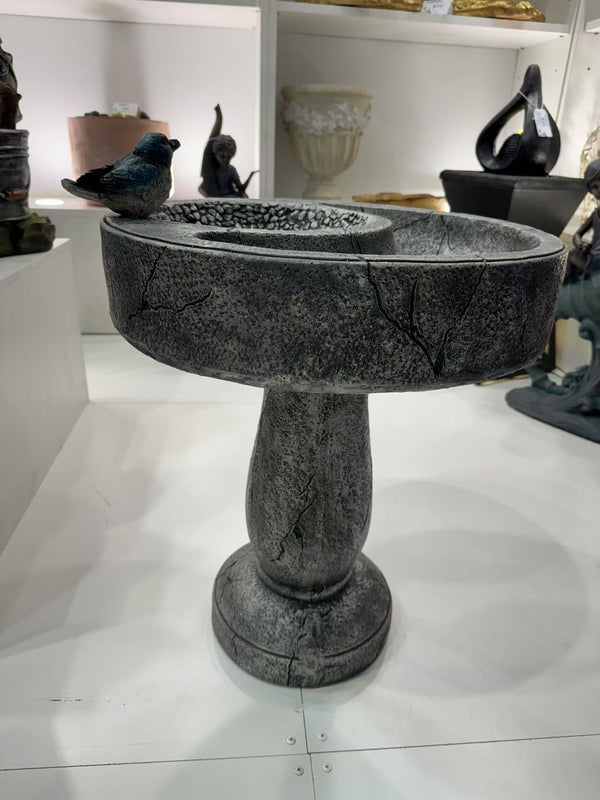 Oiseux Birdbath Popular Garden